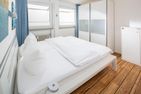 Uns to Hus Tied Zentrum - Schlafzimmer
