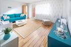 Uns to Hus Tied Zentrum - Wohnzimmer