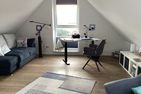  Grachtenrefugium Greetsiel/Krummhörn - Wohnzimmer