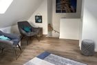  Grachtenrefugium Greetsiel/Krummhörn - Wohnzimmer