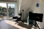  Grachtenrefugium Greetsiel/Krummhörn - Wohnzimmer