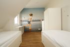 Uns to Hus Utkiek Zentrum - Schlafzimmer