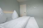 Uns to Hus Utkiek Zentrum - Schlafzimmer