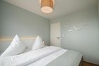 Uns to Hus Utkiek Zentrum - Schlafzimmer