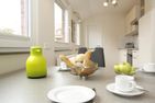Uns to Hus Waterkant Zentrum - Wohnzimmer