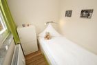 Uns to Hus Waterkant Zentrum - Schlafzimmer