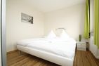 Uns to Hus Waterkant Zentrum - Schlafzimmer