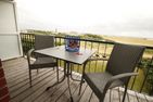 Uns to Hus Waddensee Zentrum - Balkon
