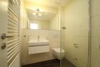 Uns to Hus Waddensee Zentrum - Badezimmer
