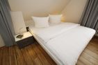 Uns to Hus Waddensee Zentrum - Schlafzimmer