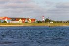  Haus Pesel - Abendsonne Norddorf - Das Seefohrerhus im Seezeichenhafen