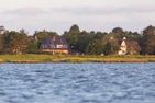  Haus Watthus - Wohnung Himmel Nebel - 