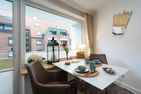  Meeresrauschen Westerland - Wohnzimmer