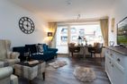  Meeresrauschen Westerland - Wohnzimmer