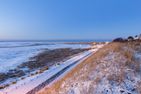  Weitsicht (Penthouse Strandresidenz Nr. 27) Wittdün - 