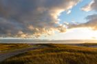  Friesenhaus Rotstigh - Welkimmen Nebel - 