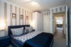  Meeresrauschen Westerland - Schlafzimmer