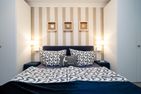  Meeresrauschen Westerland - Schlafzimmer