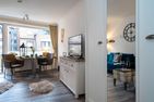  Meeresrauschen Westerland - Wohnzimmer
