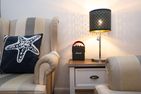  Meeresrauschen Westerland - Wohnzimmer
