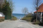  ToSi - 30 m zum tosenden Meer Lübecker Bucht - Ostsee - 