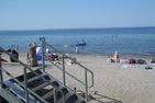  ToSi - 30 m zum tosenden Meer Lübecker Bucht - Ostsee - 