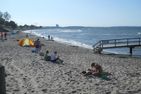  ToSi - 30 m zum tosenden Meer Lübecker Bucht - Ostsee - 