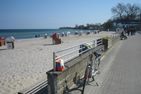  ToSi - 30 m zum tosenden Meer Lübecker Bucht - Ostsee - 
