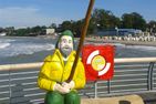  ToSi - 30 m zum tosenden Meer Lübecker Bucht - Ostsee - 