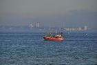  ToSi - 30 m zum tosenden Meer Lübecker Bucht - Ostsee - 