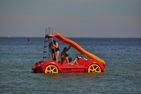  ToSi - 30 m zum tosenden Meer Lübecker Bucht - Ostsee - 
