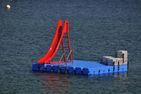  ToSi - 30 m zum tosenden Meer Lübecker Bucht - Ostsee - 