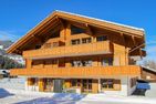 Ferienwohnung SU-9, Sumpfbach 9 EG, Lenk Lenk im Simmental - 