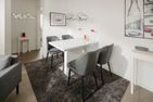  Penthouse 28 Innenstadt Kurplatz - Wohnzimmer