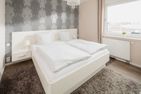  Penthouse 28 Innenstadt Kurplatz - Schlafzimmer