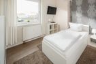  Penthouse 28 Innenstadt Kurplatz - Schlafzimmer