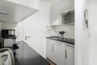  Penthouse 28 Innenstadt Kurplatz - Küche / Küchenzeile