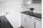  Penthouse 28 Innenstadt Kurplatz - Küche / Küchenzeile