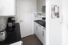  Penthouse 28 Innenstadt Kurplatz - Küche / Küchenzeile