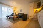  Seehafen 0.3 Büsum - Wohnzimmer