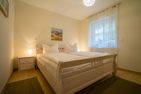  Seehafen 0.3 Büsum - Schlafzimmer