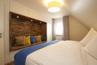 Uns to Hus Füürtoorn Zentrum - Schlafzimmer
