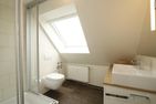 Uns to Hus Füürtoorn Zentrum - Badezimmer