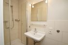 Uns to Hus Sandplaat Zentrum - Badezimmer