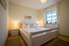  Seehafen 1.3 Büsum - Schlafzimmer