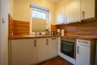 Haus Nordseetraum Wohnung 1 Büsum - Küche / Küchenzeile