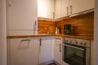 Haus Nordseetraum Wohnung 3 Büsum - Küche / Küchenzeile