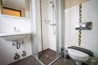 Haus Nordseetraum Wohnung 3 Büsum - Badezimmer