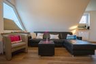 Haus Nordseetraum Wohnung 4 Büsum - Wohnzimmer