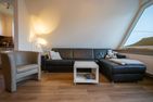 Haus Nordseetraum Wohnung 5 Büsum - Wohnzimmer